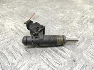 форсунка BMW 3 серия E90/E91/E92/E93 [рестайлинг] 2008, 2.0 л., N46 B20 A, бензин, МКПП, седан, 7506158, 6206A05641