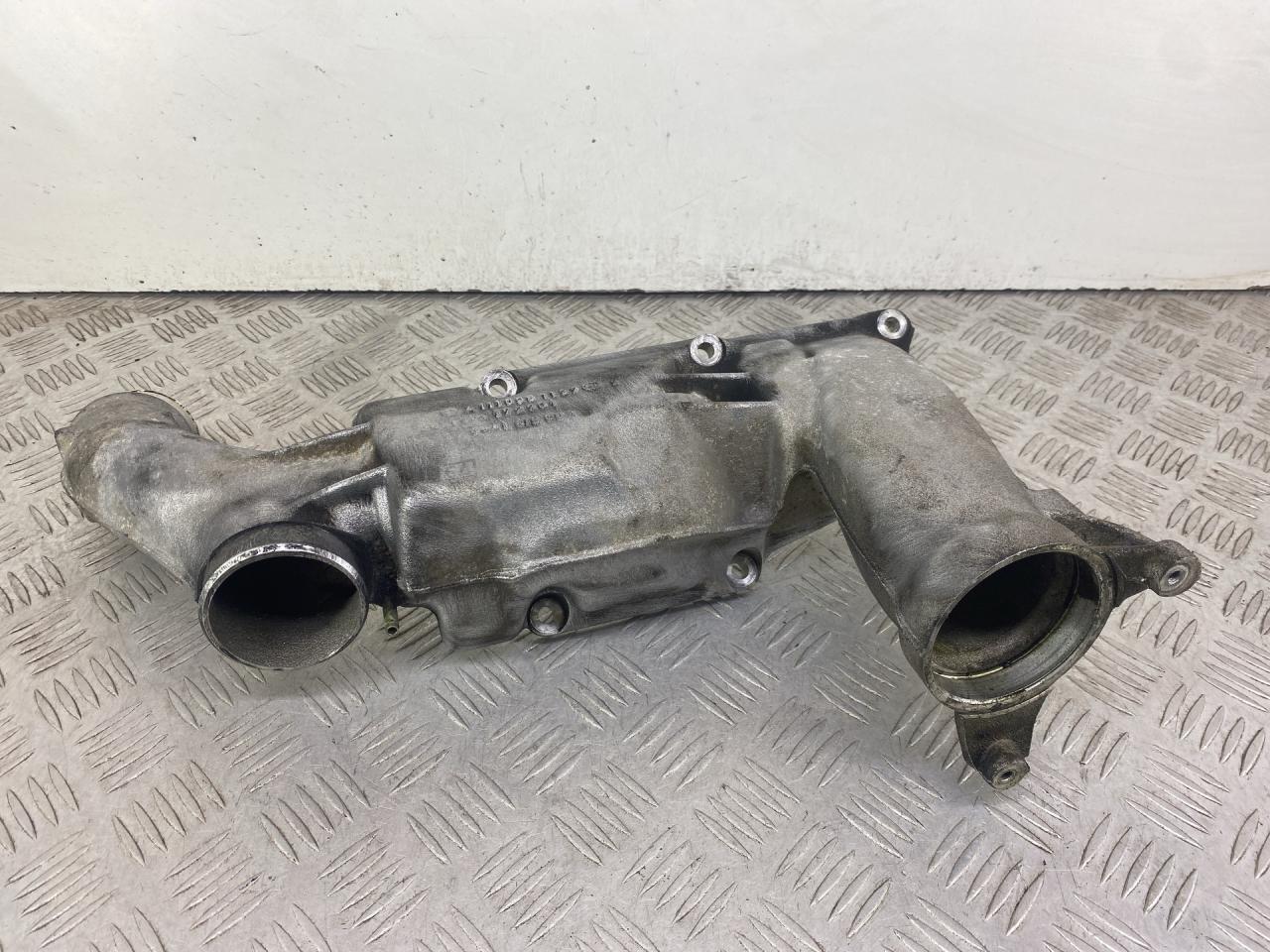 нагнетатель воздуха (компрессор) Mercedes-Benz SLK-Класс R170 2000, 2.0 л., M 111.958, бензин, АКПП, черный, кабриолет, задний привод, A1110981137 - фото №1