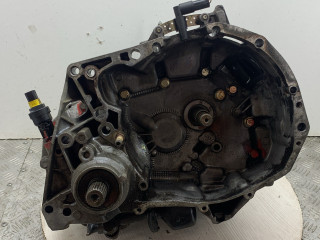 КПП механическая (МКПП) Renault Clio 1 поколение [рестайлинг] (1996 - 1998), 1.4 л., бензин, JB1185