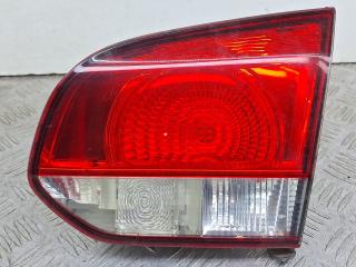 фонарь крышки багажника правый Volkswagen Golf 6 поколение 2008, 1.4 л., CGGA, бензин, 5МКПП, голубой, хетчбэк 5 дв., передний привод, 5K0945094F