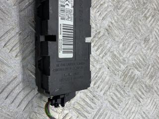 блок контроля давления в шинах Peugeot 607 1 поколение [рестайлинг] 2006, 2.7 л., DT17TED4, дизель, АКПП, голубой, седан, передний привод, 9656842580