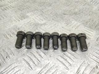 болт двигателя Hyundai H-1 Grand Starex 2008, 2.5 л., дизель, МКПП, белый, минивэн, задний привод