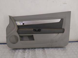 обшивка двери передняя правая Chrysler Sebring 3 поколение 2009, 2.0 л., дизель, МКПП, черный, кабриолет, передний привод, 1000138, 1000438