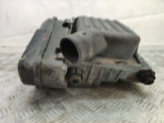 корпус воздушного фильтра Opel Corsa B [рестайлинг] 1998, 1.0 л., X 10 XE, бензин, МКПП, горчичный, хетчбэк 3 дв., передний привод, 90467666, 90571325, 90571327