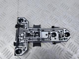 панель заднего фонаря Volkswagen Bora 1 поколение 1J2 (1998 - 2005), черный, седан, передний привод, 1J5945257
