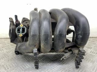 коллектор впускной Ford Focus 1 поколение [рестайлинг] (2001 - 2005), 1.6 л., FYDD, бензин, МКПП, передний привод