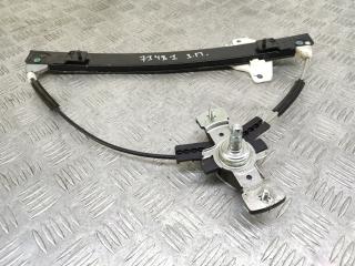 стеклоподъемник задний правый Chevrolet Spark M300 2012, 1.0 л., бензин, МКПП, красный, хетчбэк 5 дв., передний привод