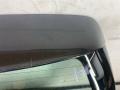 крышка багажника (дверь 3-5) Mercedes-Benz A-Класс W168/V168 [рестайлинг] 2001, 1.4 л., M 166.940, бензин, МКПП, темно-серый, минивэн, передний привод - фото №5