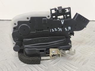 замок двери задней правой Nissan Micra 4 поколение (K13) 2011, 1.2 л., HR12DE, бензин, МКПП, хетчбэк 5 дв., передний привод, Y2614510