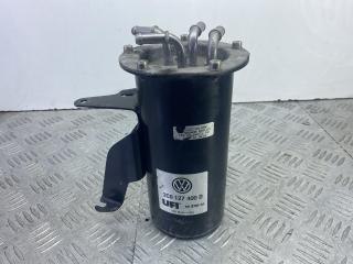 корпус топливного фильтра Skoda Yeti 1 поколение 2013, 2.0 л., CFHF, дизель, 6МКПП, серый, универсал, полный привод, 5523600, 3C0127400, 1K0127399CL