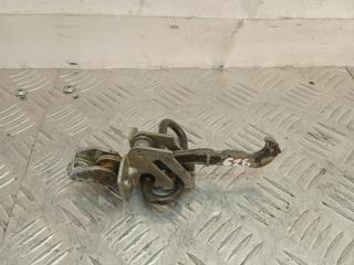 ограничитель открывания двери Opel Meriva 1 поколение (A) [рестайлинг] 2006, 1.6 л., Z 16 XE, бензин, МКПП, серебро, минивэн, передний привод