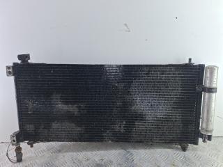 радиатор кондиционера Peugeot 607 1 поколение [рестайлинг] 2006, 2.7 л., DT17TED4, дизель, АКПП, голубой, седан, передний привод, 20180414