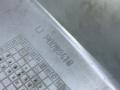 накладка на порог внутренняя Mercedes-Benz Viano W639 (2003 - 2010), P0099418 - фото №7