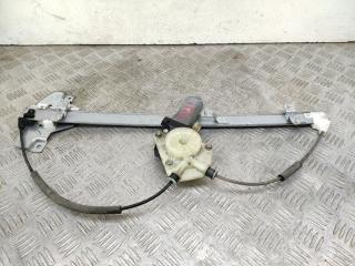 стеклоподъемник передний левый Hyundai H-1 Grand Starex 2008, 2.5 л., дизель, МКПП, белый, минивэн, задний привод