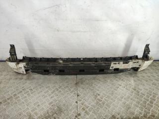 усилитель бампера заднего Volvo V70 2 поколение 2001, 2.4 л., B 5244 T3, бензин, АКПП, серебро, универсал, полный привод