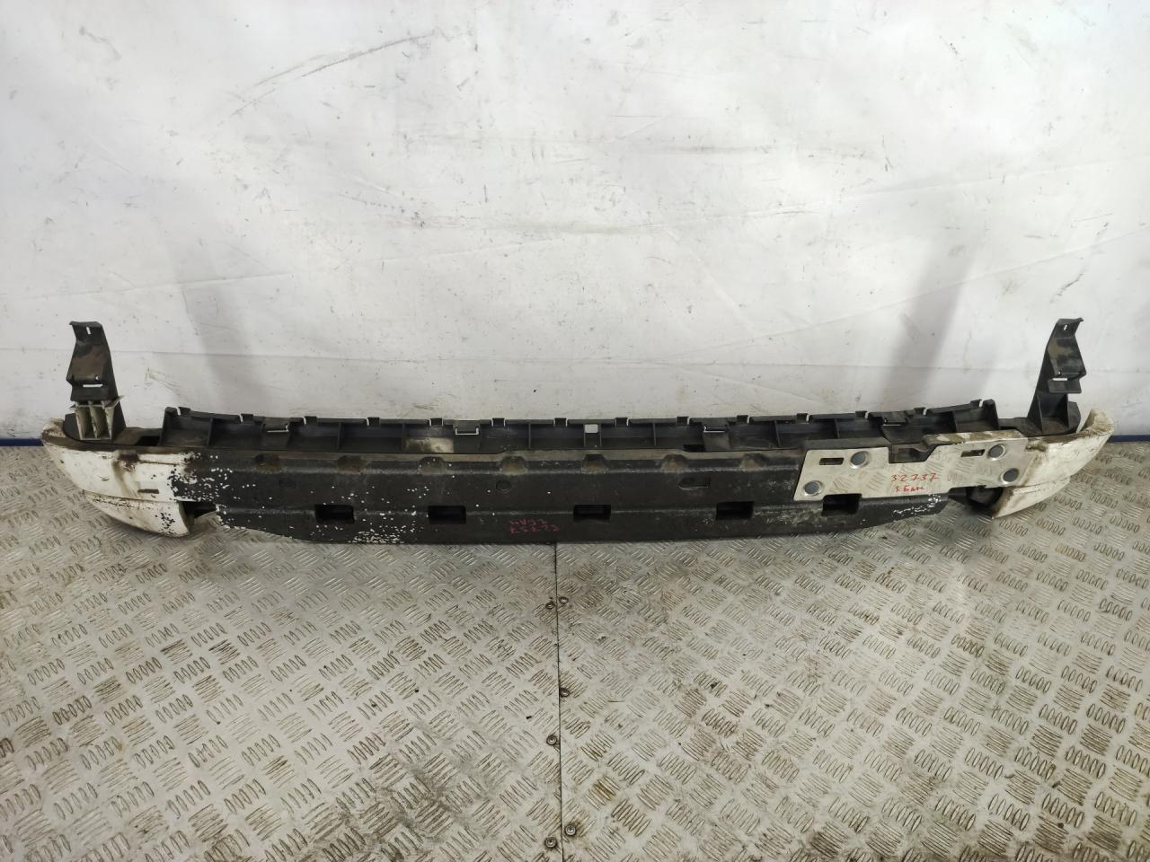 усилитель бампера заднего Volvo V70 2 поколение 2001, 2.4 л., B 5244 T3, бензин, АКПП, серебро, универсал, полный привод - фото №1