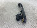 ручка наружная двери сдвижной Mercedes-Benz Vito W639 2006, 3.2 л., M 112.951, бензин, АКПП, черный, задний привод - фото №4