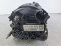 генератор Skoda Fabia 1 поколение (6Y) (1999 - 2004), 1.2 л., CBZA, бензин, МКПП, серый, универсал, передний привод, 03F903023E - фото №4