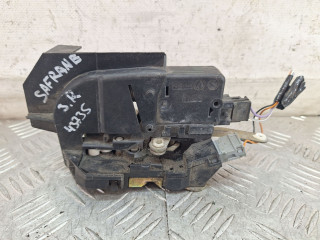 замок двери задней правой Renault Safrane 1 поколение [рестайлинг] 1999, 2.5 л., бензин, АКПП, хетчбэк 5 дв., передний привод