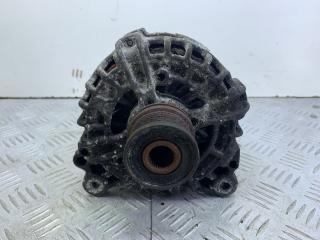 генератор Volkswagen Caravelle T6 2019, 2.0 л., CXFA, дизель, робот, желтый, микроавтобус, передний привод