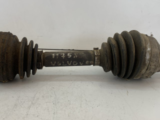 полуось передняя правая (приводной вал, ШРУС) Volvo V50 1 поколение 2005, 2.4 л., B 5244 S, бензин, МКПП, универсал, передний привод