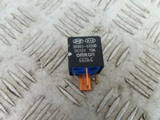 реле накала свечей Hyundai H-1 Grand Starex 2008, 2.5 л., дизель, МКПП, белый, минивэн, задний привод, 368604X000