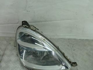 фара правая Mercedes-Benz A-Класс W168/V168 [рестайлинг] 2001, 1.4 л., M 166.940, бензин, МКПП, темно-синий, минивэн, передний привод, A1688201861