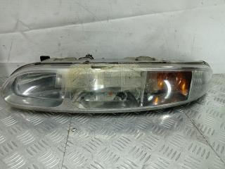 фара левая Chevrolet Alero 1 поколение 2000, 2.4 л., бензин, АКПП, красный, седан, передний привод