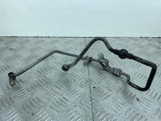 масляная трубка турбины Mercedes-Benz Sprinter 2 поколение (W906) (2006 - 2014), 2.1 л., OM 651.955, дизель, МКПП, зеленый, задний привод, A6511801220