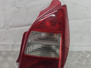 фонарь задний правый Citroen C2 1 поколение 2006, 1.4 л., 8HZ (DV4TD), дизель, робот, черный, хетчбэк 3 дв., передний привод, 9680283680