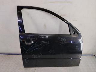 дверь передняя правая Skoda Fabia 1 поколение [рестайлинг] (2004 - 2007), 1.4 л., BUD, бензин, МКПП, черный, универсал, передний привод, 6Y0831052
