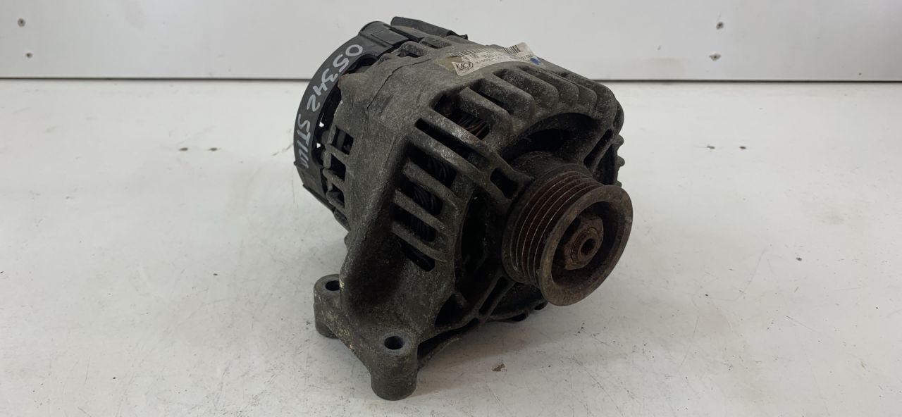 генератор Fiat Idea 1 поколение 2010, 1.4 л., 843 A1.000, бензин, МКПП, минивэн, 51714791, MS1022118470 - фото №1