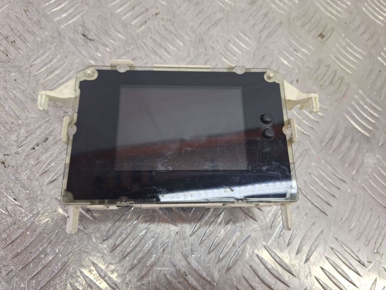 монитор мультимедиа Ford Fiesta 6 поколение (2008 - 2013), 8A6T18B955BE - фото №1