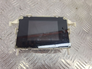 монитор мультимедиа Ford Fiesta 6 поколение (2008 - 2013), 8A6T18B955BE