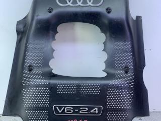 декоративная крышка двигателя Audi A6 4B/C5 [рестайлинг] (2001 - 2004), 2.4 л., BDV, бензин, МКПП, универсал, 078103927
