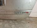 крышка багажника (дверь 3-5) Opel Antara 1 поколение 2006, 2.0 л., Z 20 DMH, дизель, 5МКПП, серебро, внедорожник 5 дв., полный привод - фото №5