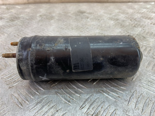 осушитель кондиционера Peugeot 206 1 поколение 2002, 1.6 л., NFU (TU5JP4), бензин, МКПП, черный, кабриолет, передний привод, 9652572980