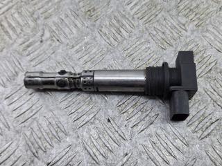 катушка зажигания Skoda Fabia 1 поколение (6Y) (1999 - 2004), 1.2 л., бензин, 0986221047