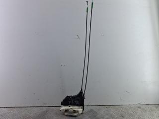 замок двери задней левой Mitsubishi Outlander 2 поколение [рестайлинг] 2012