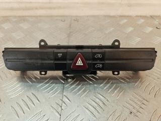 кнопка аварийной сигнализации Mercedes-Benz Sprinter 2 поколение (W906) 2008, 9065454107, 1062350818120317, 3368.120104