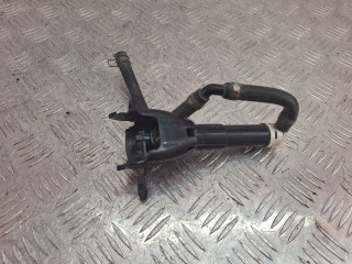 форсунка омывателя фары правая Mitsubishi Outlander 2 поколение (2005 - 2010), 87871