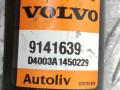 подушка безопасности боковая (шторка) Volvo V70 2 поколение 2001, 2.4 л., B 5244 T3, бензин, АКПП, серебро, универсал, полный привод, 9141639, D4003A1450229 - фото №7