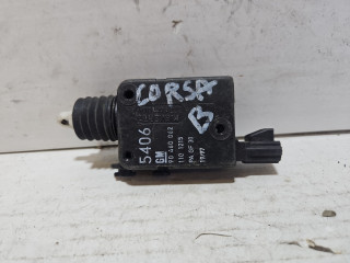 активатор замка багажника Opel Corsa B [рестайлинг] (1997 - 2000), 90460062, 1101215