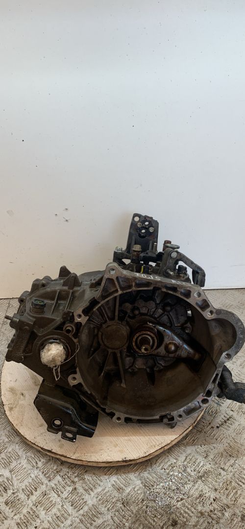 КПП механическая (МКПП) Kia Rio 3 поколение (2011 - 2015), бензин, 924580, TDJ5F - фото №1