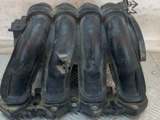 коллектор впускной Peugeot 206 1 поколение (1998 - 2003), 1.6 л., NFU (TU5JP4), бензин, 9635885080