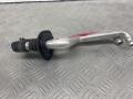 патрубок отопителя (печки) Audi A4 B8/8K (2007 - 2011), 1.8 л., CDHB, бензин, 8K0819699A - фото №3