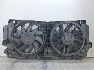 вентилятор радиатора Volkswagen Crafter 1 поколение [рестайлинг] (2011 - 2016), 2.0 л., CKTC, дизель, МКПП, желтый, микроавтобус, задний привод, A9065051388