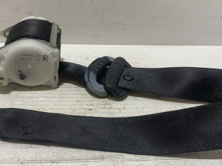 ремень безопасности Opel Zafira 1 поколение (A) 2002, 1.8 л., Z 18 XE, бензин, МКПП, синий, минивэн, передний привод, 90580906