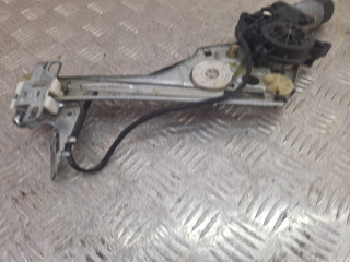 стеклоподъемник электрический задний правый Mercedes-Benz SLK-Класс R170 2000, 2.0 л., M 111.958, бензин, АКПП, черный, кабриолет, задний привод, 0130821630