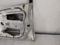 дверь передняя правая Mitsubishi Carisma 1 поколение [рестайлинг] 2003, 1.6 л., 4G92 (DOHC 16V), бензин, МКПП, серебро, хетчбэк 5 дв., передний привод - фото №9